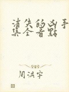 消失的凶手16集全看点