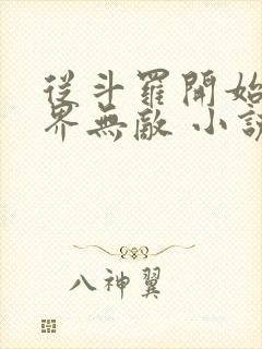 从斗罗开始之万界无敌 小说