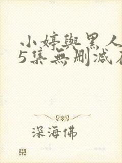 小婷与黑人1~5集无删减在线观看