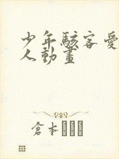 少年骇客爱表同人动画