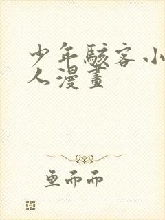 少年骇客小文同人漫画