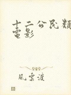 十二公民类似的电影