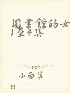 图书馆的女朋友1至4集