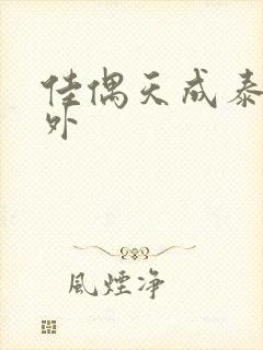 佳偶天成泰剧番外