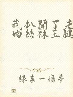 我扒开了老师的肉丝袜玉腿封面