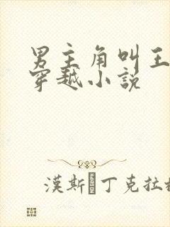 男主角叫王渊的穿越小说封面