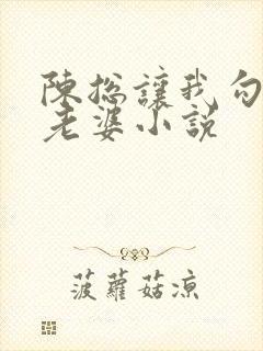 陈总让我勾引他老婆小说封面