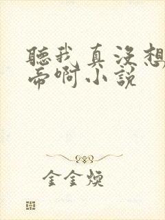 听我真没想当皇帝啊小说