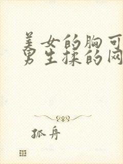 美女的胸可以让男生揉的网页