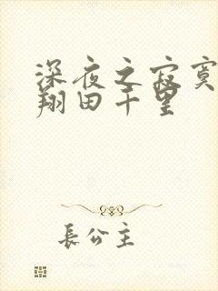 深夜之寂寞人妻翔田千里