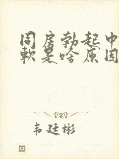 同房勃起中途变软是啥原因