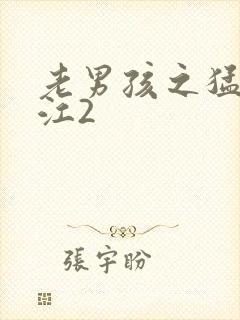老男孩之猛龙过江2