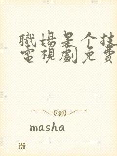 职场是个技术活电视剧免费完整版