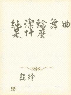 纯洁轮舞曲讲的是什么