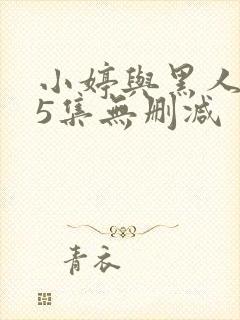 小婷与黑人1~5集无删减