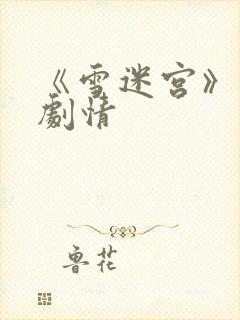 《雪迷宫》后续剧情