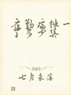 夜勤病栋一共出了多少集