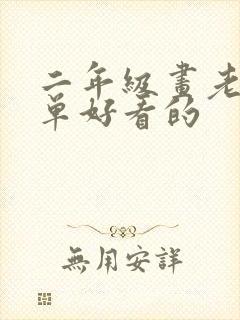 二年级画老师简单好看的