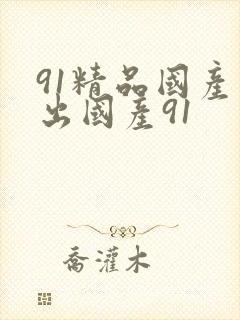 91精品国产露出国产91封面