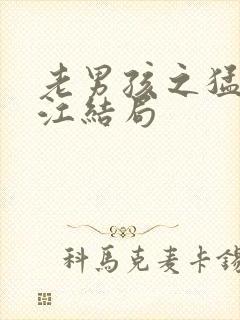 老男孩之猛龙过江结局