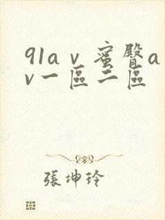 91aⅴ蜜臀av一区二区