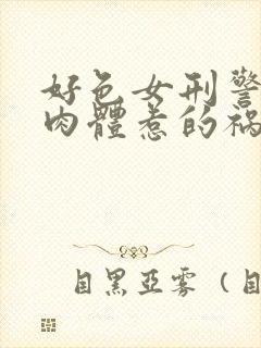 好色女刑警2之肉体惹的祸