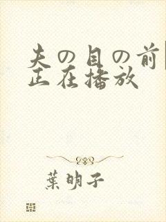 夫の目の前で犯正在播放封面