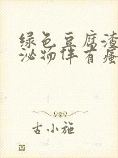 绿色豆腐渣样分泌物伴有瘙痒