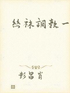 丝袜调教一区封面