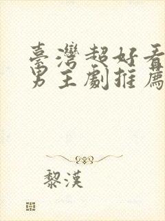 台湾超好看的双男主剧推荐