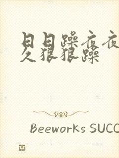 日日躁夜夜躁久久狠狠躁封面