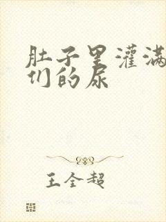 肚子里灌满男人们的尿