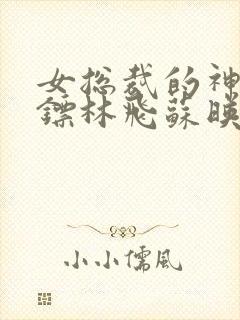 女总裁的神级保镖林飞苏映雪