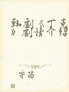 韩剧《丁克夫妻》剧情介绍分集