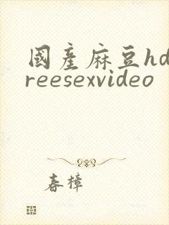 国产麻豆hdfreesexvideo