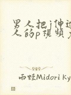 男人把j伸进女人的p视频免费