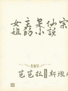 女主是仙宗大师姐的小说