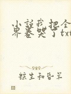 小说我把全修真界卷哭了txt下载