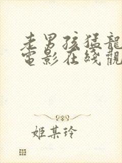 老男孩猛龙过江电影在线观看