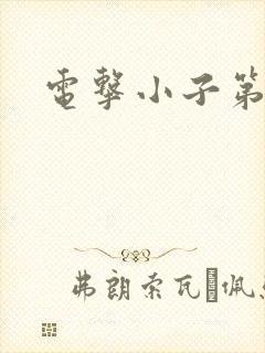 电击小子第二部