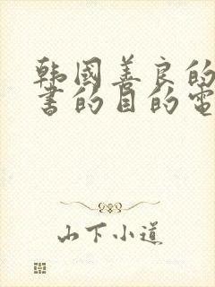 韩国善良的女秘书的目的电影