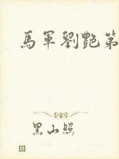 马军刘艳第九部