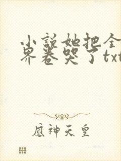 小说她把全修真界卷哭了txt免费下载