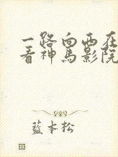 一路向西在线观看神马影院封面