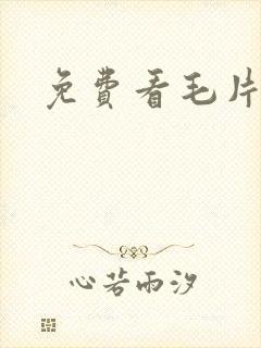 免费看毛片黄片