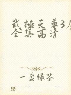武极天尊3魔方全集高清封面