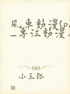 风车动漫(p)_专注动漫在线观看的门户封面