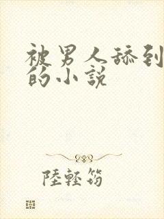被男人舔到高潮的小说