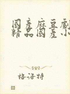 国产麻豆剧传媒精品国产小说av