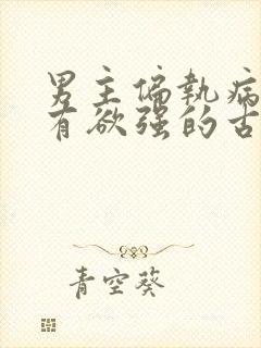 男主偏执病态占有欲强的古言小说